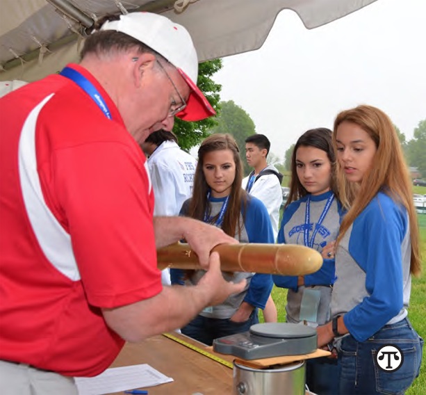 A talented team of science students may net $100,000 in cash and scholarships in a rocketry contest.