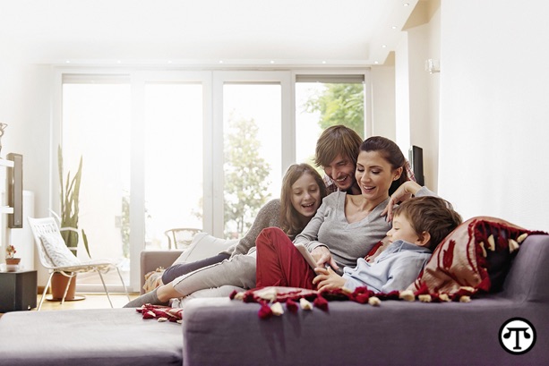 Your family can enjoy peace of mind staying in a professionally managed rental.