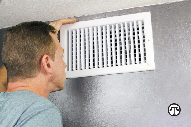 Do right by your ducts: Check them every two years to see if they need cleaning.  