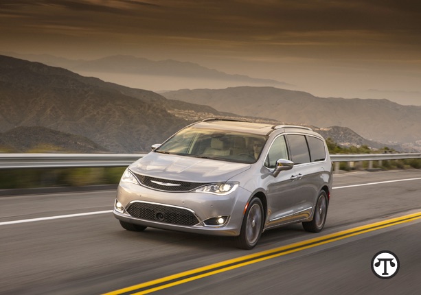 From an all-new backseat theater and seven-inch, full-color driver information display to easy-to-use touch screen and other services, one new minivan is the most technologically equipped vehicle of its kind.