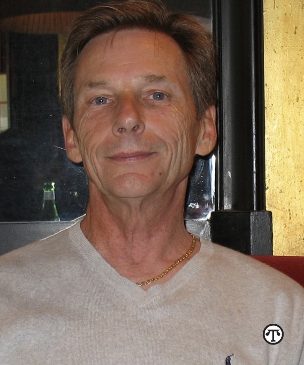 Houston resident and former HCV patient, Edward Hartnett.