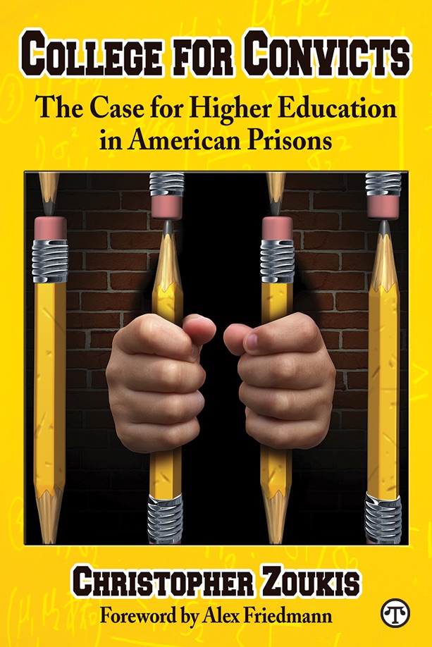 Experts advise: Educating prisoners can reduce recidivism.