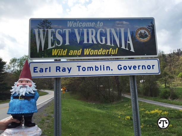 A visit to West Virginia can be as relaxing or as exciting as you like.