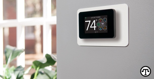 The right thermostat can tell you and your service provider when there is a problem.