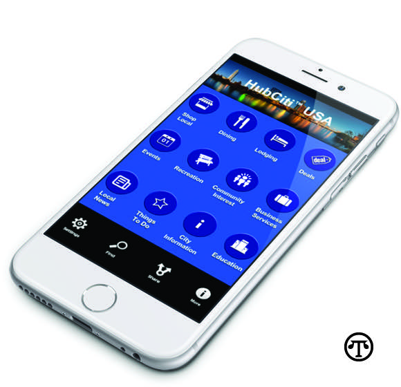 Getting news and information about nearby stores can be easier than ever.  