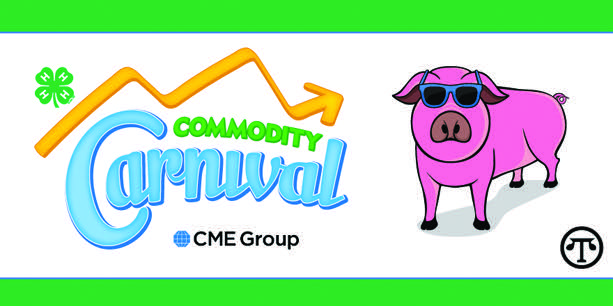 4-H and CME’s Commodity Carnival returns to state and county fairs this summer.