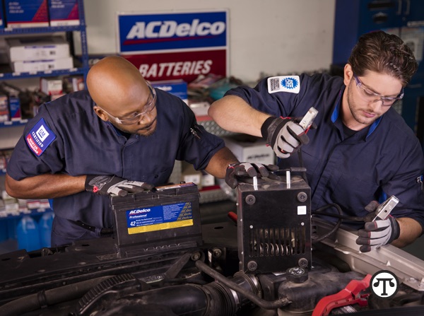 To get your motor running, whether in a car, boat, ATV or motorcycle, you need a properly charged battery.