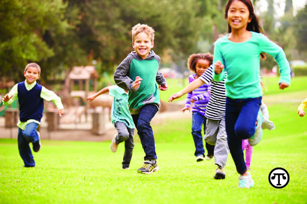 Kids need a well-rounded diet of play to develop into well-rounded adults.