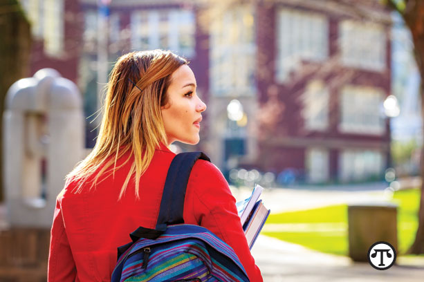 A few simple steps before you go to college can help make sure you do well when you get there.