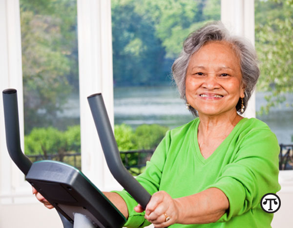 Even if you’ve had one heart attack, reducing your risk factors can keep you from having another.