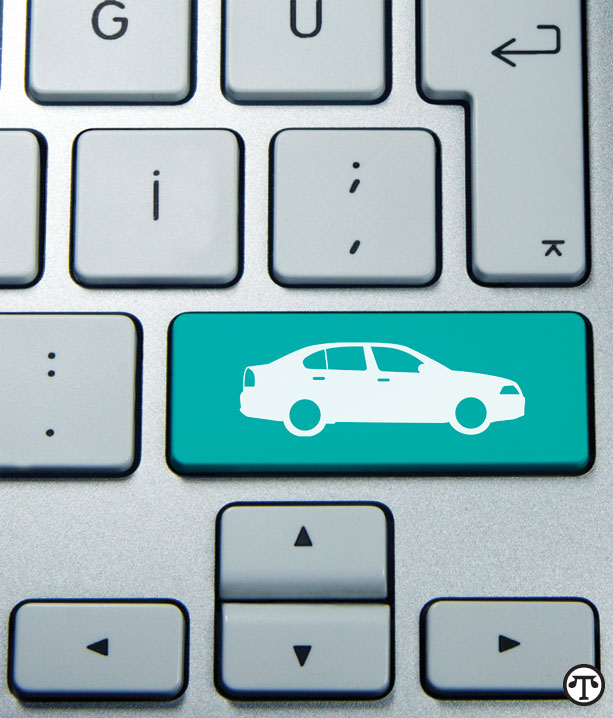 When buying a used car online, it pays to pay close attention to each vehicle's history.  