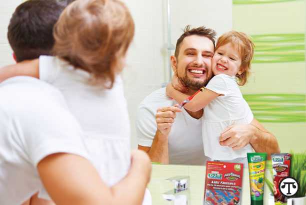 Healthy kids are happy kids and instilling the right daily habits in your children can help you get a lot more smiles from your family.