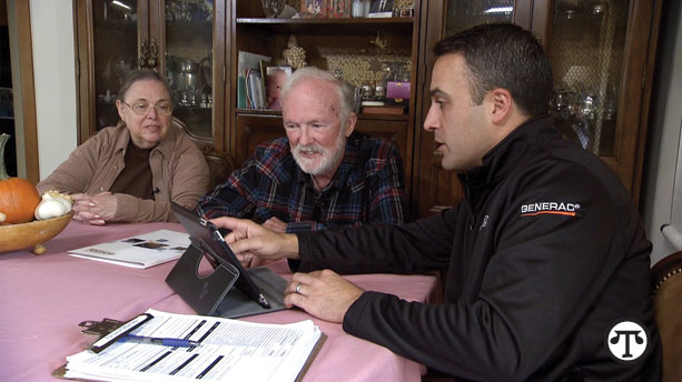 Keeping the electricity on at all times can go a long way toward helping older Americans continue to live safely in their own homes.