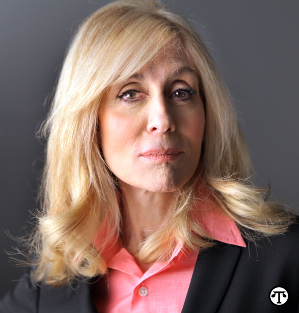 Actress Judith Light challenges people 65 years of age and older to learn about their flu vaccine options.