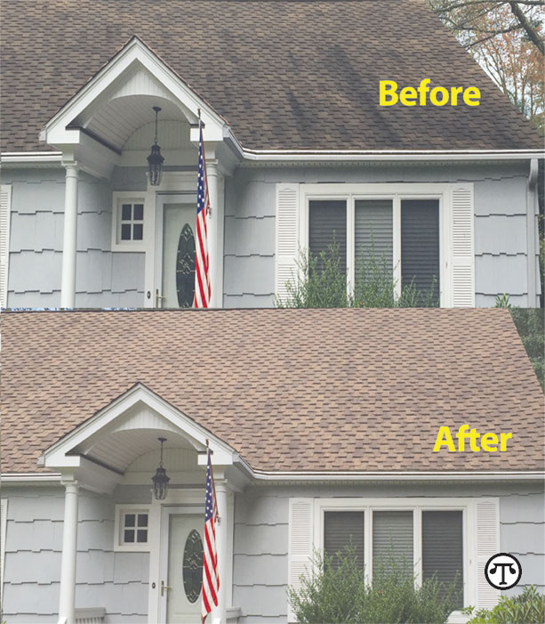 You can have a longer-lasting, better-looking roof.  