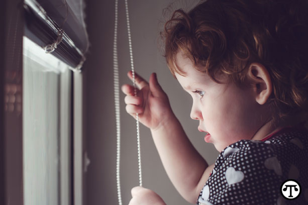 A few simple precautions—such as installing cordless window coverings—can help you keep your children safe at home.