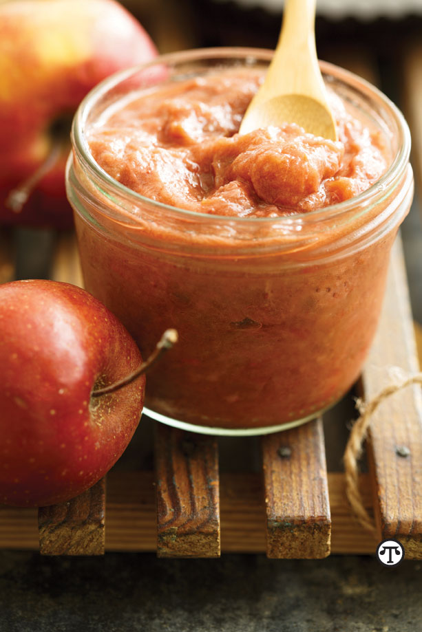 This sweet, spicy spread could become the apple of everyone’s eye.