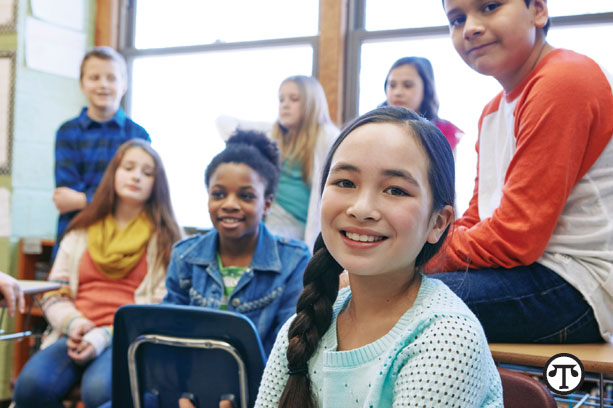 Teaching kids to be upstanders—not bystanders—when they see bullying can have a lifelong effect.  