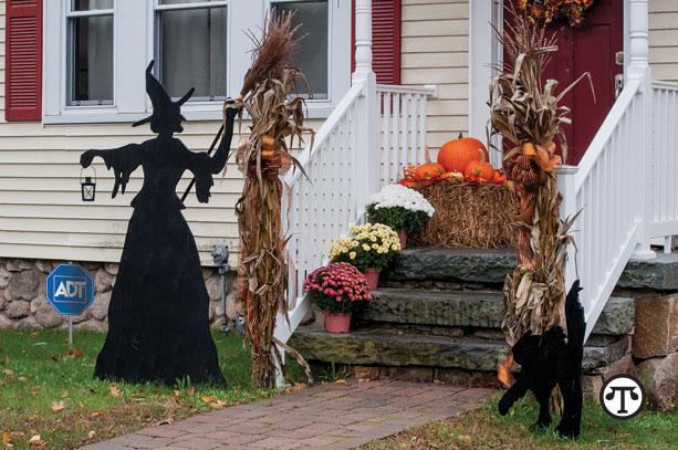 Following a few rules can help you, your family and your neighbors have a happier, safer Halloween.