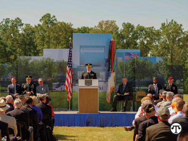 (NAPSI)—Over 30 million men and women have served in the U.S. Army since its establishment in 1775. Now, their stories can be on display for all Americans to appreciate. That’s because on September 14, 2016, the Army Historical Foundation celebrated the groundbreaking of the future National Museum of the United States Army at Fort Belvoir, Va. Secretary of the Army Eric K. Fanning, Army Chief of Staff Gen. Mark A. Milley and family members of soldiers whose stories will be highlighted in the Museum delivered remarks commemorating the occasion. “Today’s groundbreaking is an important benchmark toward building a museum that ensures America always remembers the extraordinary sacrifices and service of the men and women who have worn the Army uniform,” said Gen. Gordon R. Sullivan, U.S. Army (Ret.), Chairman of the Army Historical Foundation. The National Army Museum, expected to open in 2019, will tell the complete history of the U.S. Army. It will feature exhibits with selections from among 30,000 artifacts, documents, images and over 15,000 pieces of artwork. The vast majority of these rare and priceless artifacts have never been seen before by the American people. Learn More For further information, including how you can help make it happen, go to www.armyhistory.org.