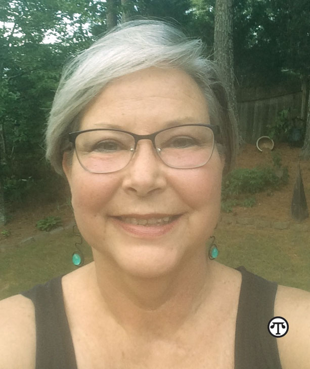 Sue, who has lung cancer, says smoking is an addiction to tobacco: Don't start, ever.  