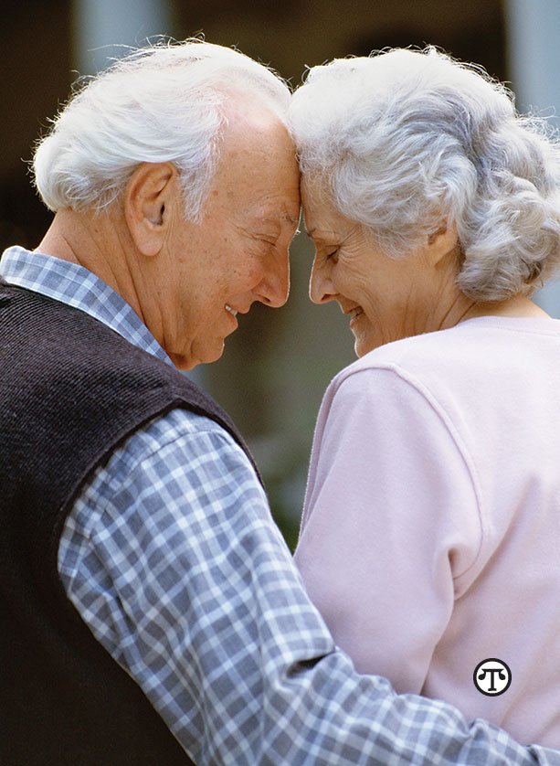 You may be able to keep both back pain and the effects of aging at bay.