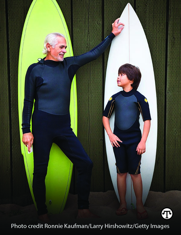 Smart decisions you make today will have a significant effect on your aging process in the long run.