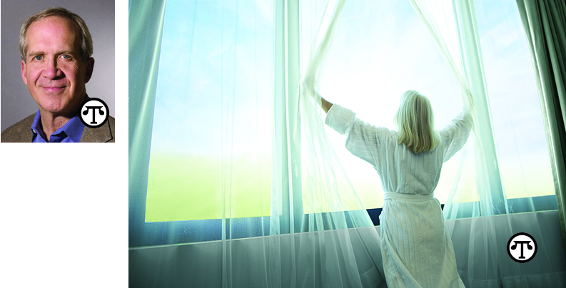 Richard Shane, Ph.D. Life could be a dream—or at least better—if you make sure you get enough sleep. 