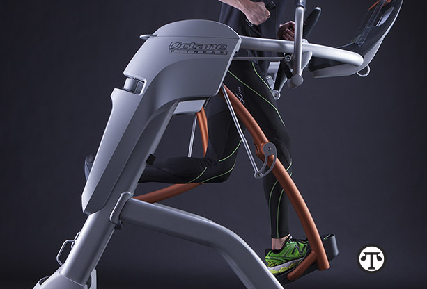 With low-impact fitness machines, you can walk, jog or run without the stressful impact.