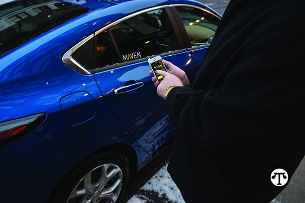 Denver residents, visitors and commuters have a new way to get around town.