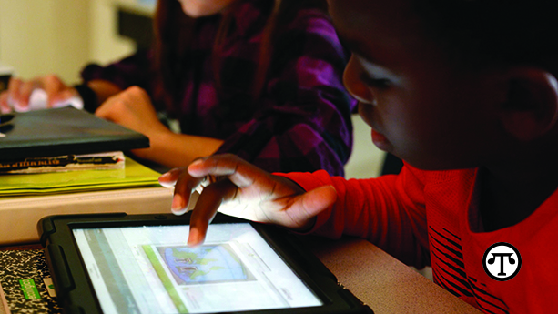 For many students, digital textbooks can make learning easier and even more fun.