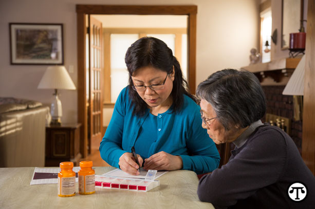 Let's Talk About Rx: Tips To Help Seniors Avoid Medication Mishaps