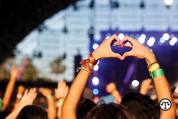 There are many ways you can enhance your experience when you visit a music festival—and some of them may surprise you.