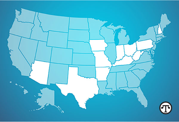 Robust school choice legislation is on the move across the nation. These are the best states to watch this session, according to EdChoice.