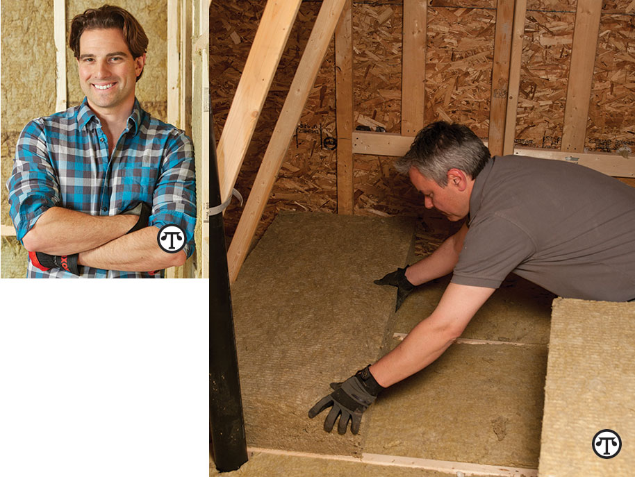 McGillivray You can live more comfortably and save yourself time, trouble and money by making sure your attic has enough insulation. 