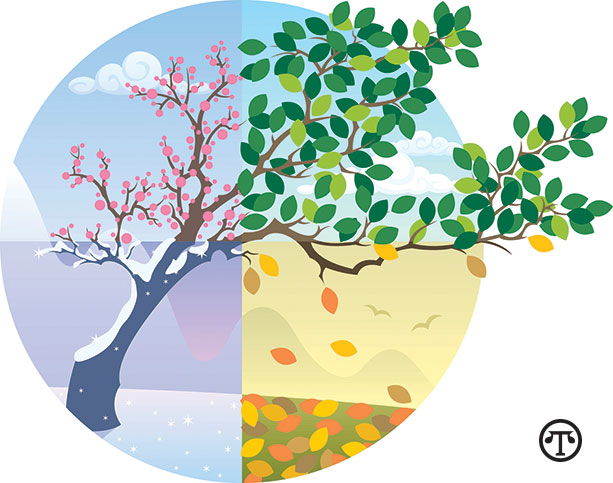 Any time is a good time to help protect trees and plants from Hungry Pests.