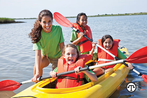Be vigilant about head lice in advance of summer camp.