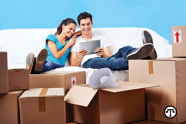 Moving doesn’t have to be daunting when you can get a little help.