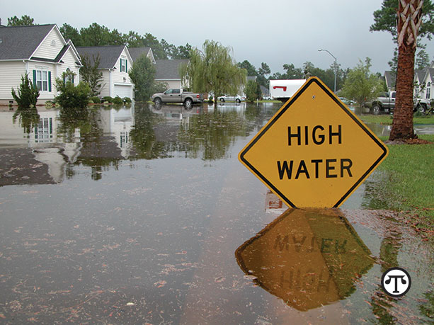 Take steps to protect your physical and mental well-being before severe weather hits.  