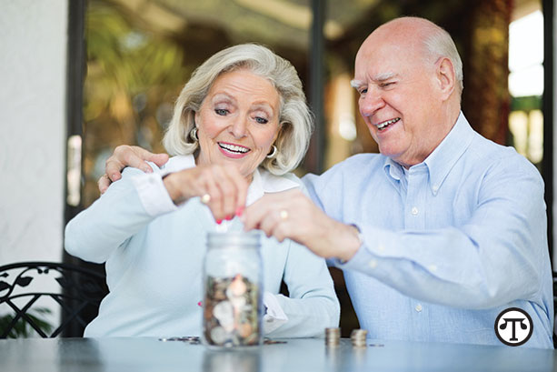 An annuity can help provide additional peace of mind for living longer.