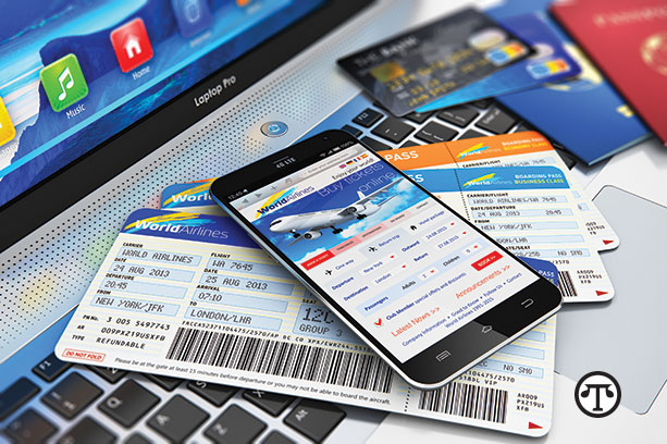 You can protect yourself from cyberattacks while traveling. 