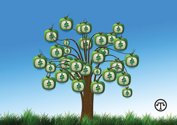 While money doesn’t grow on trees, learning how the wealthy think can help you take control of your own financial destiny.