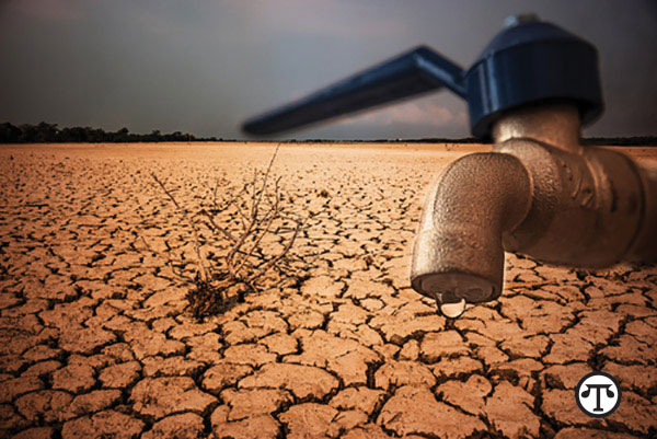 WATER FACTS & FIGURES Steps Well Owners Can Take During Drought - North  American Precis Syndicate