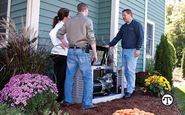 Homeowners can visit Generac.com and schedule an in-home consultation to learn about proper power sizing and discuss backup power needs as a part of a preparedness plan.