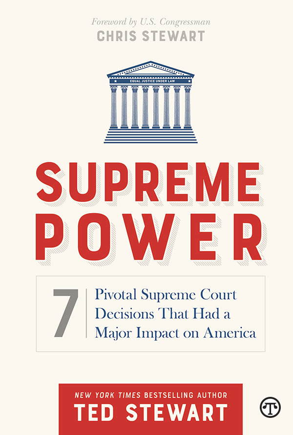 This book shows how the Court has more influence over America than the president or Congress.