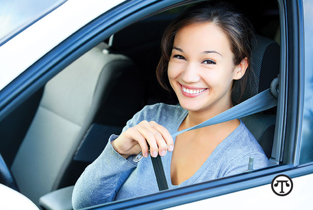 You can teach your teen to be a smart, safe driver.