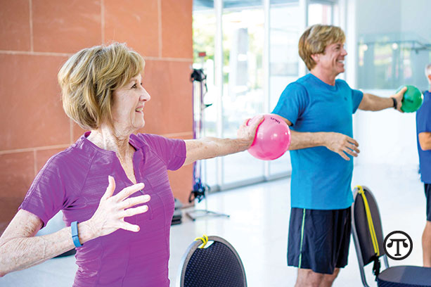 When considering Medicare plans, many people look for those that cover fitness membership.