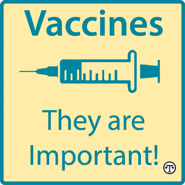 For your health’s sake, give vaccination a shot.