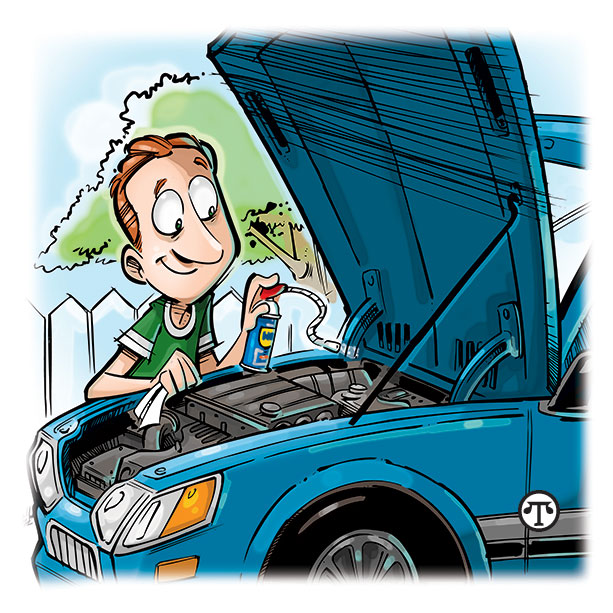 Make sure your car is in top shape before you hit the road for the holidays.