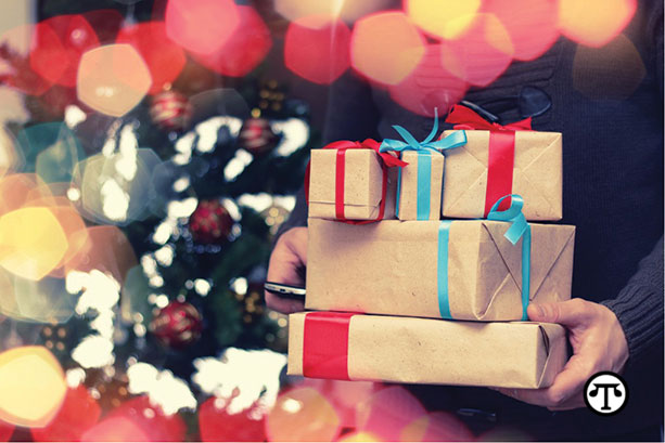 Protect your presents with a few extra precautions at holiday time.